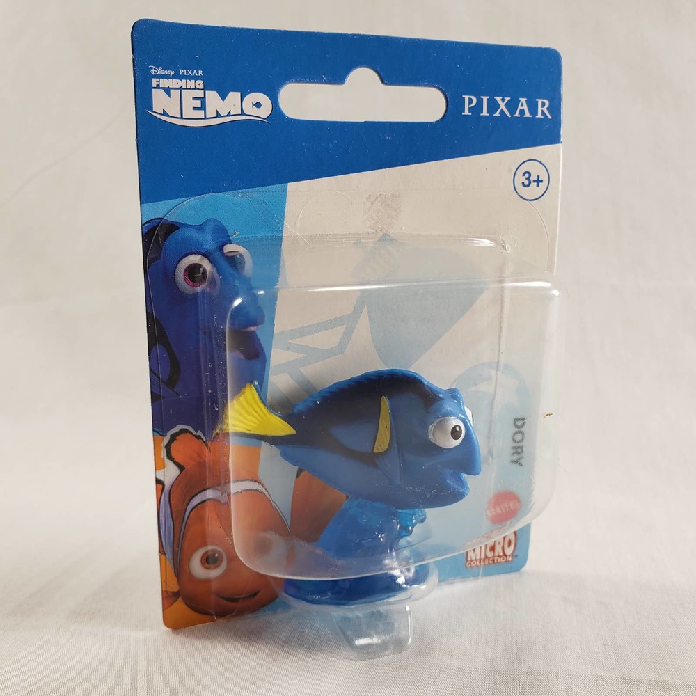Disney Pixar Finding Nemo BRAND NEW IN BOX Dory Figurine Cake Topper Sealed